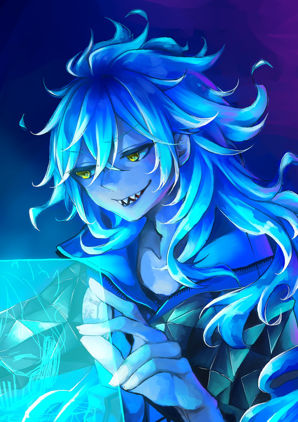 イデア氏