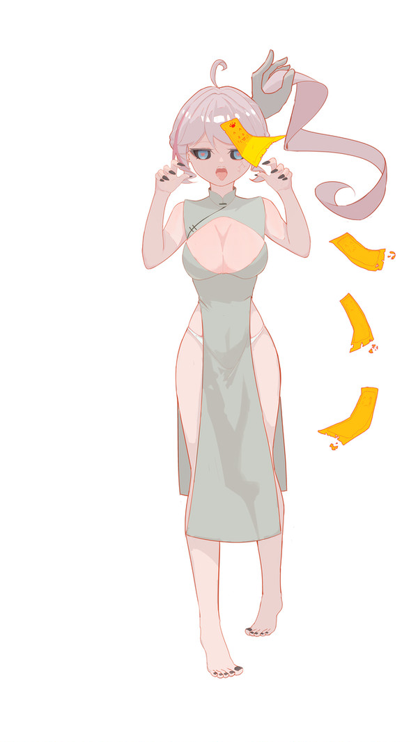 永远娘香奈美