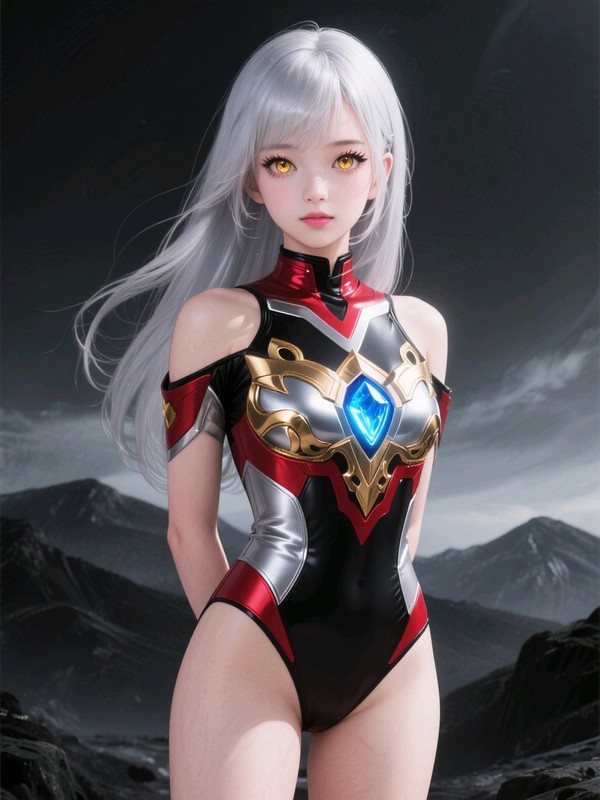 ウルトラマン少女
