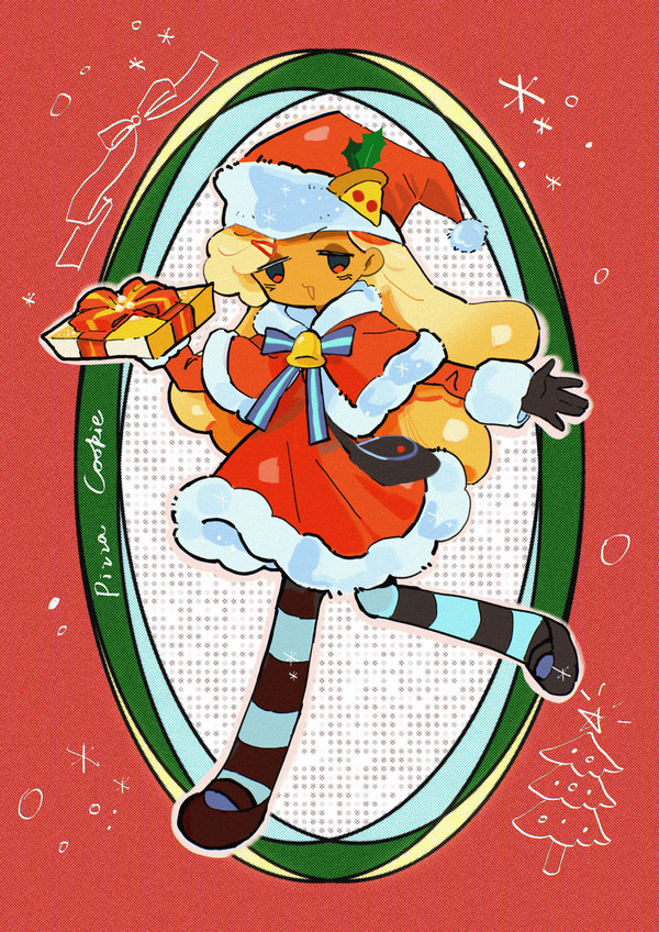 🍕🎄