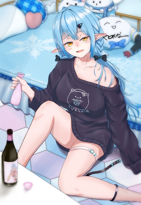 もう1杯だけ🍶♡