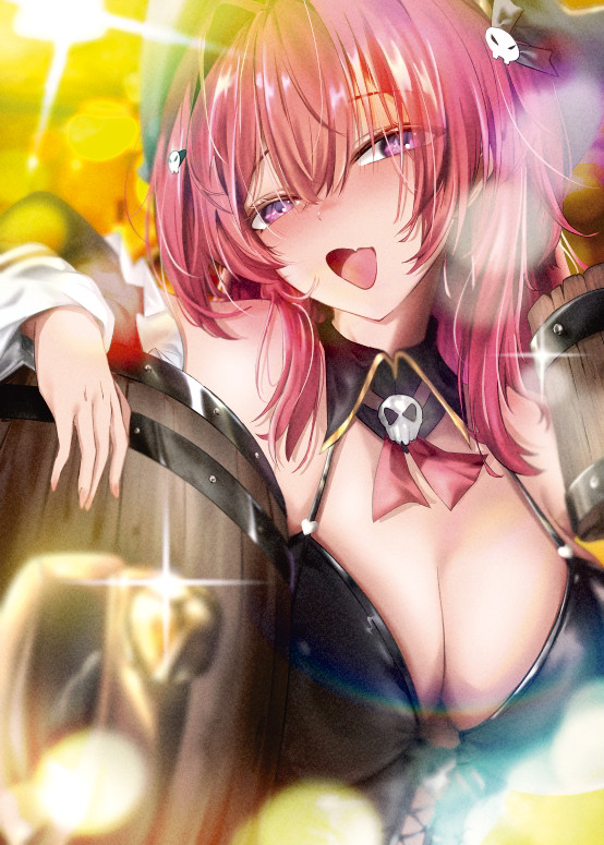 Romantic Maid