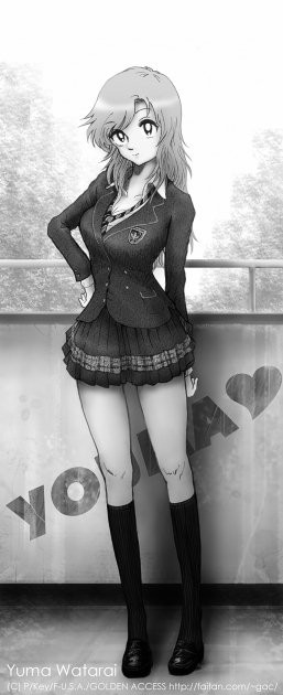 渡来遊馬 Yuma Watarai