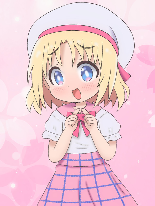 リリーちゃん♪