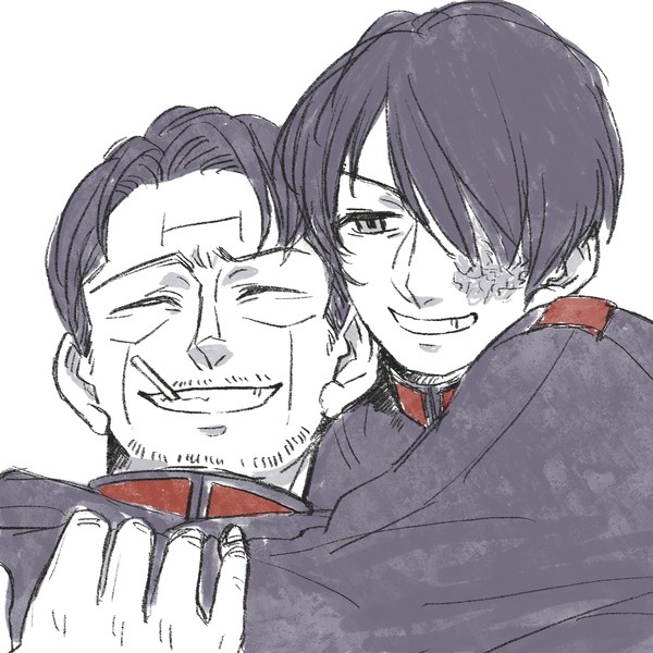 物言ふ左腕落書き