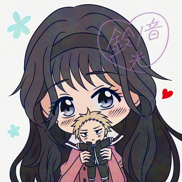 【薫る花は凛と咲く】和栗薫子ちゃん