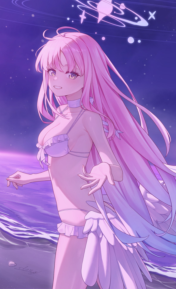 未花