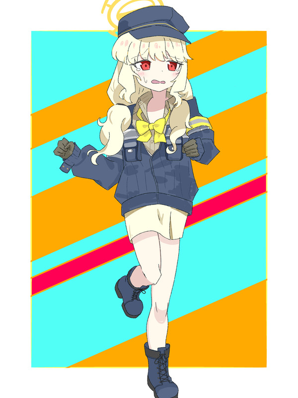 アオバちゃん