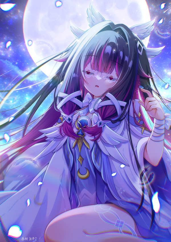 🌙* :ﾟ