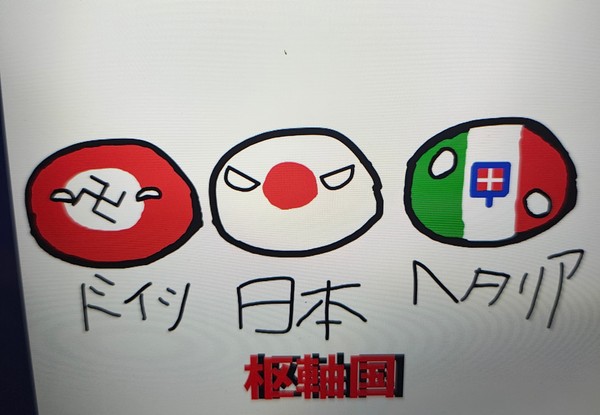 日伊独伊三国同盟