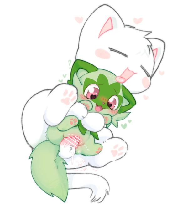 ニャオハちゃん