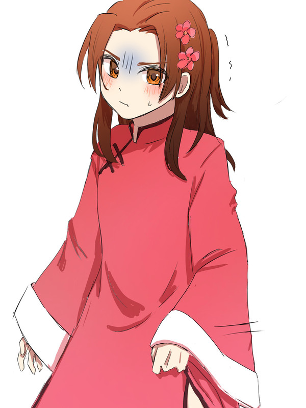 女装王耀