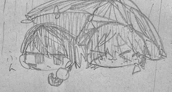 落書き