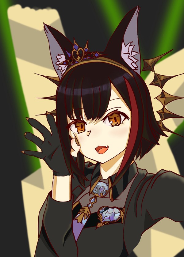 Our Sparkle ファンアート