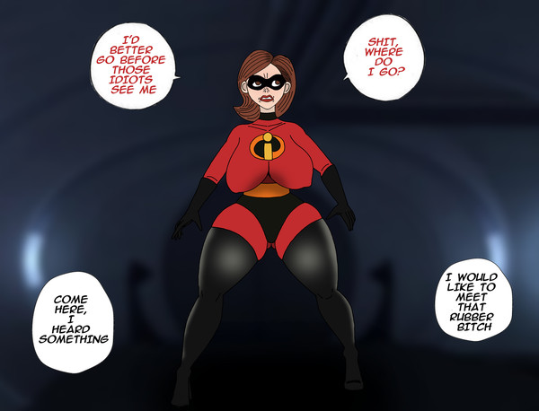 Elastigirl