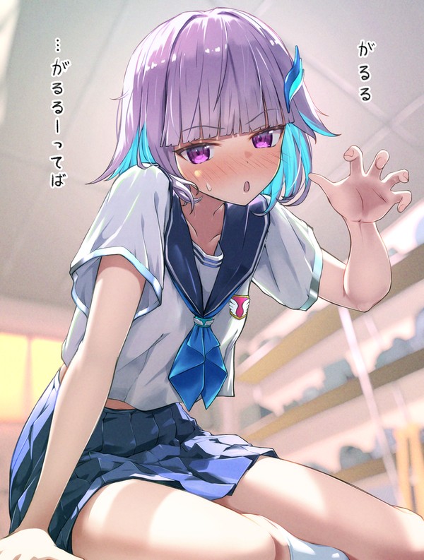 ヘルエスタ流威嚇術のつかいて