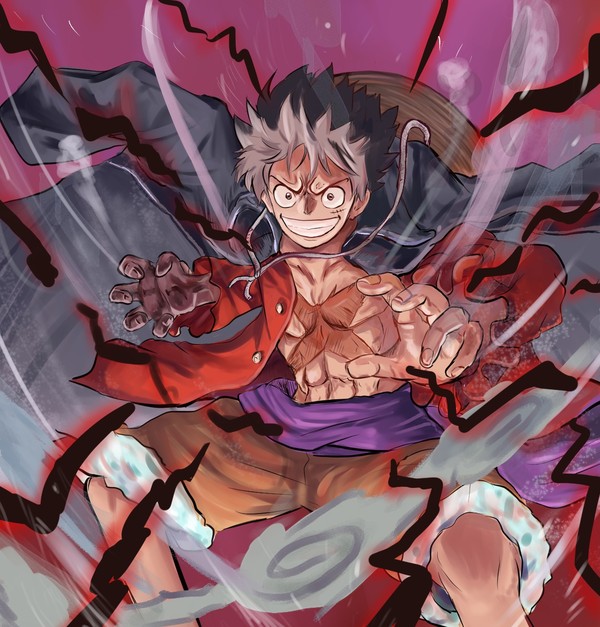 luffy