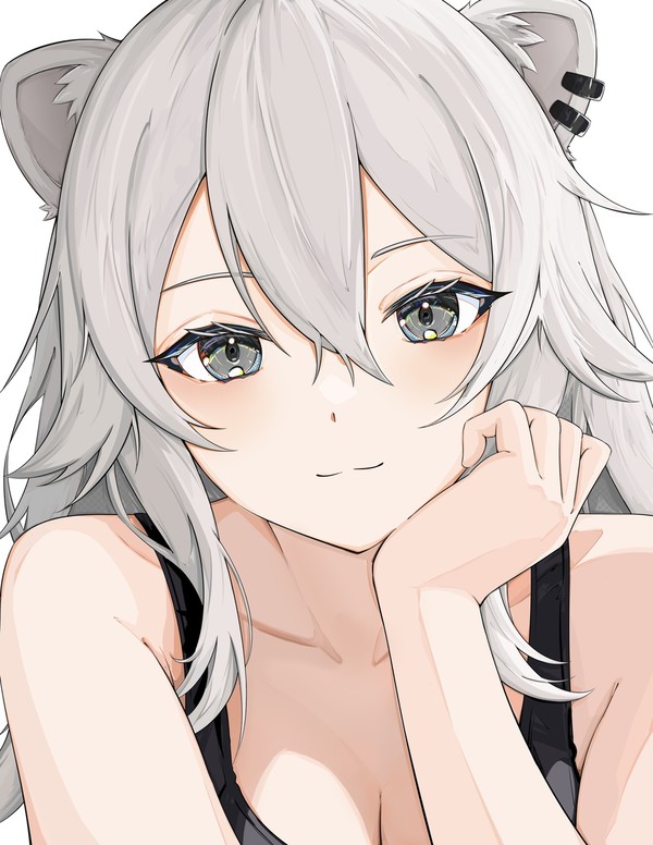 獅白ぼたん(Shishiro Botan)