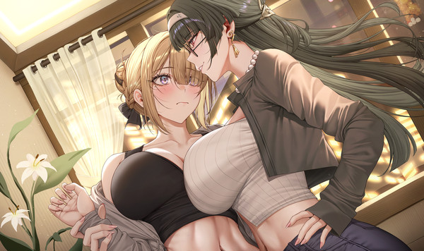 イヴリン ♥️ アストラ
