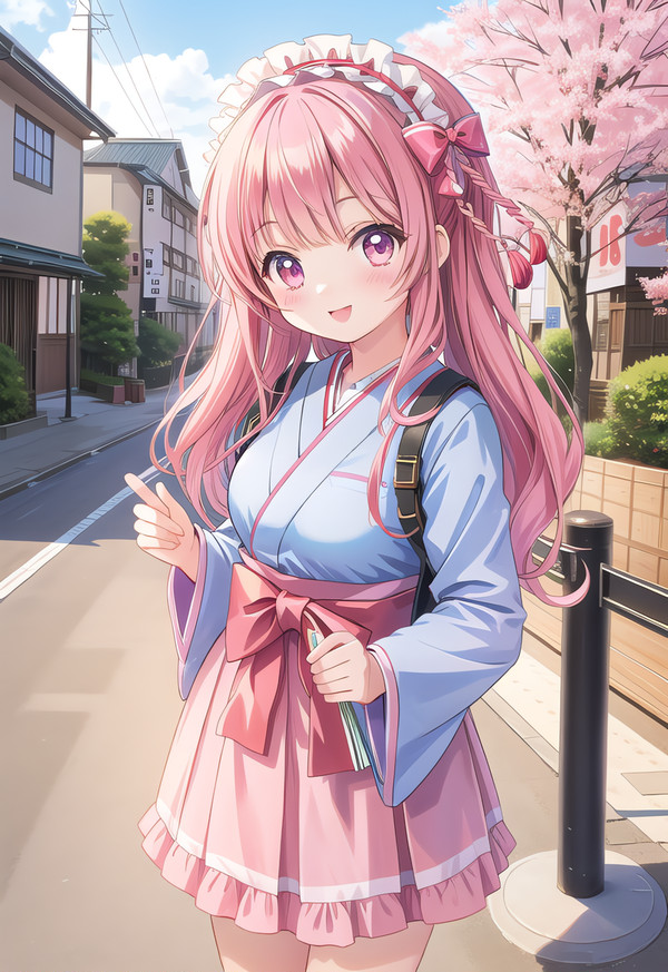 smile for you