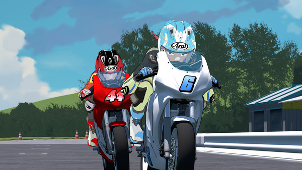 争うのよ2人は