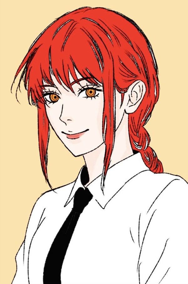 マキマさん