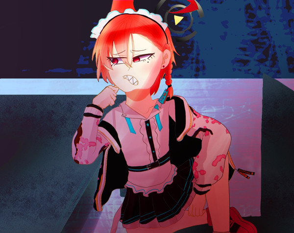 ブルアカ習作まとめ