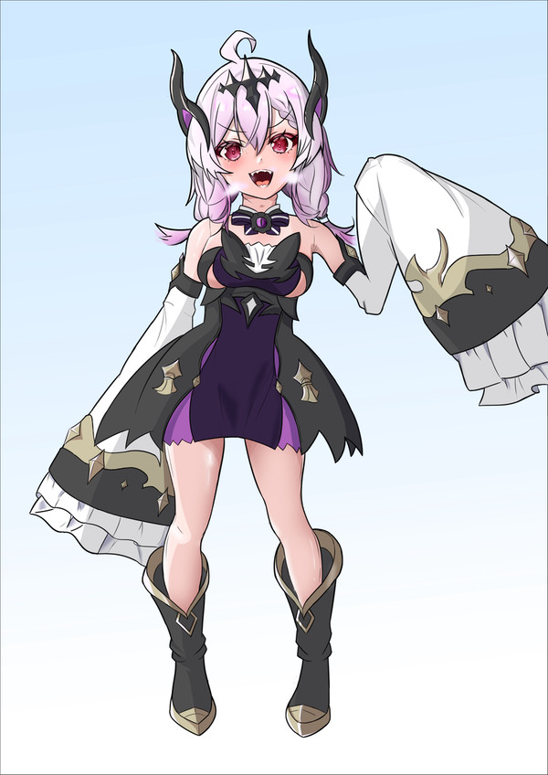 萝莉龙娘