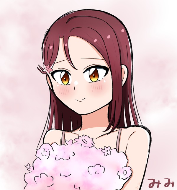 お誕生日おめでとう梨子ちゃん
