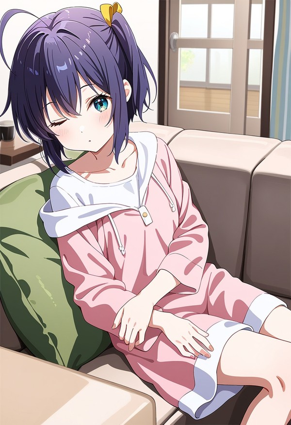 中二病でも恋がしたい
