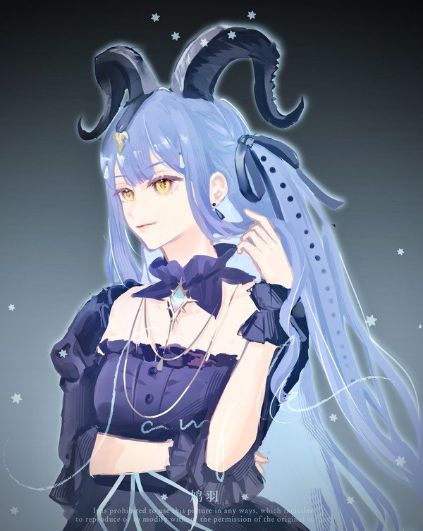 豊川祥子(アークナイツコラボ衣装ver.)