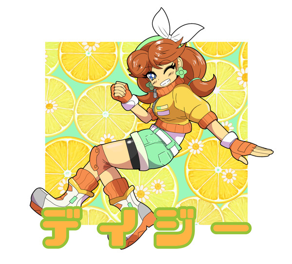 デイジー姫