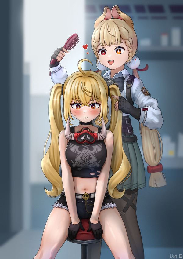 アリス・タイムフィールド