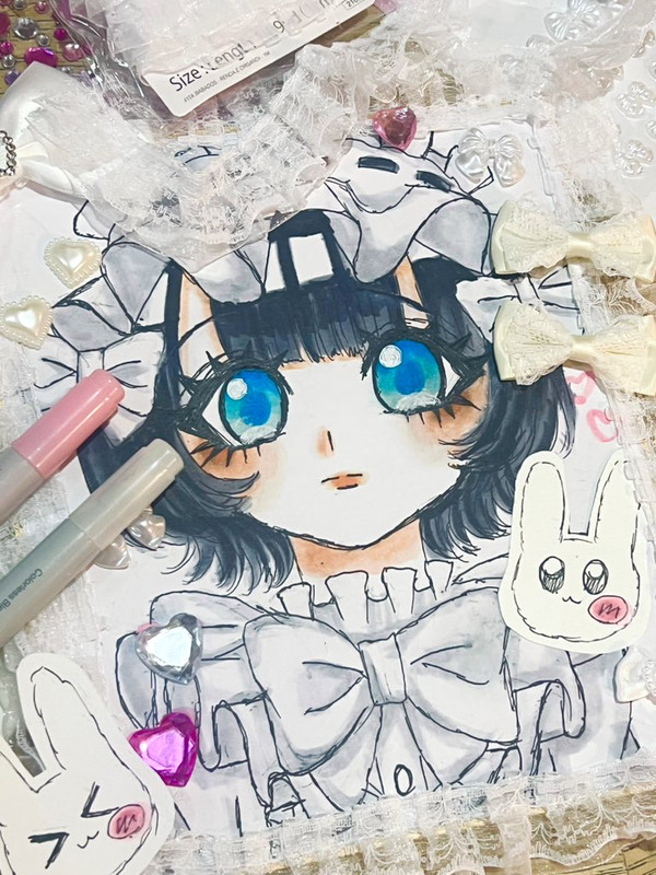 ロリータちゃん.⋆𝜗𝜚