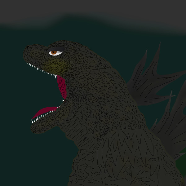 ゴジラ