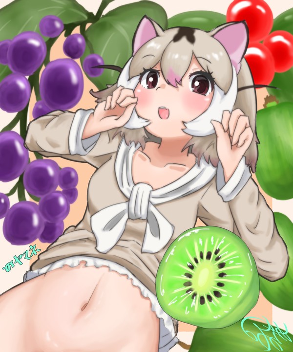 ヤマネちゃん