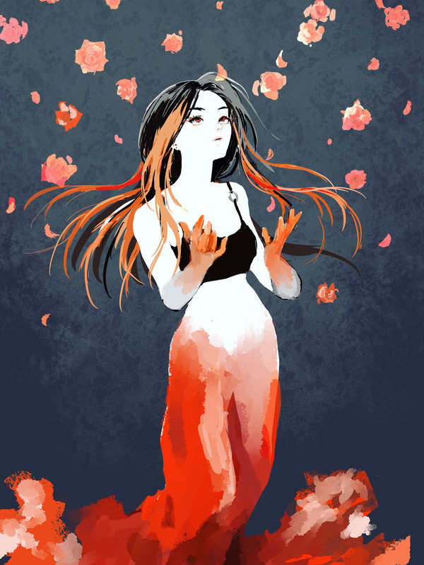 Orange - 1/1