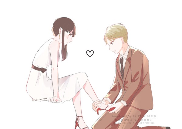 お伽話のような。