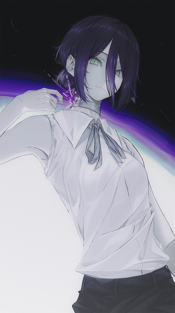 IRIS OUT