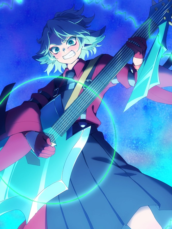 ギータくん🎸