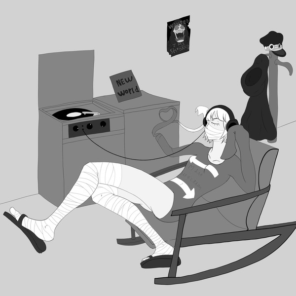 Manmayer Gunko relaxing