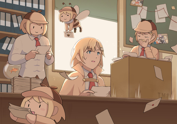 Happy 5th Anniversary Ame
