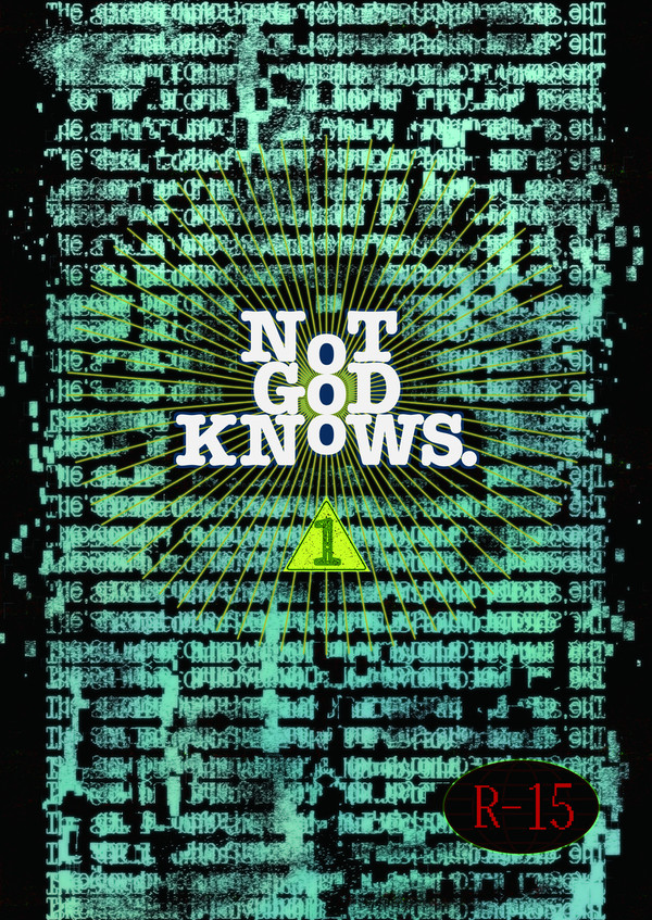 NoT GoD KNoWS. 1