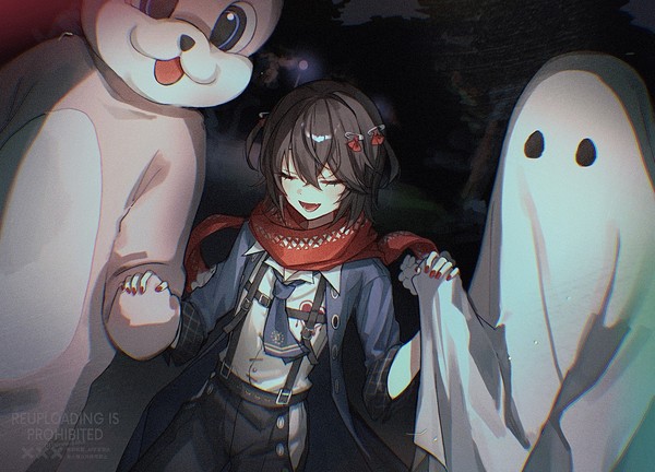 お散歩