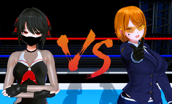 椿 VS『猎人』 Tsubaki VS『Jäger』