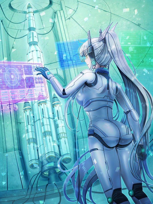 SKEB 探査中 - 1/1