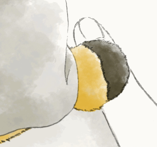 ゆびさきのしあわせ