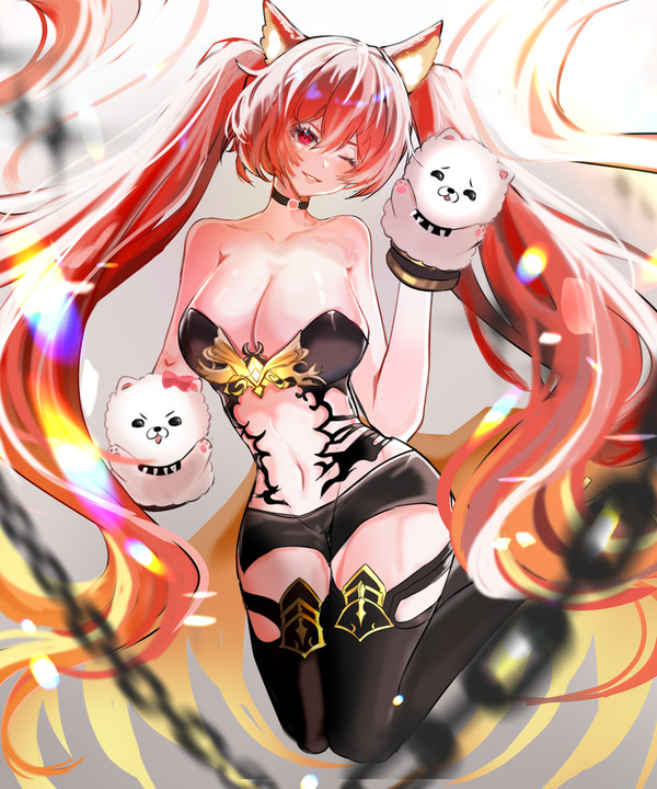 ケルベロスちゃん