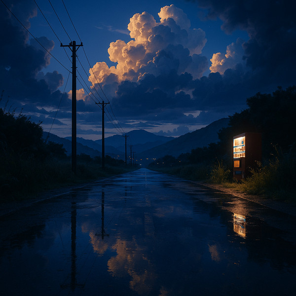 After rain - 1/1