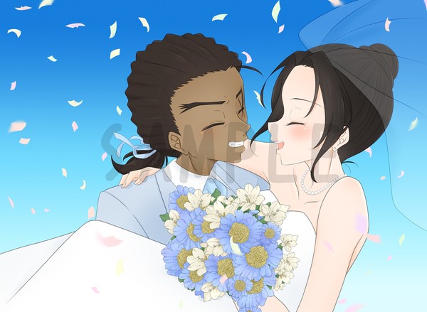 ポスカサンプル